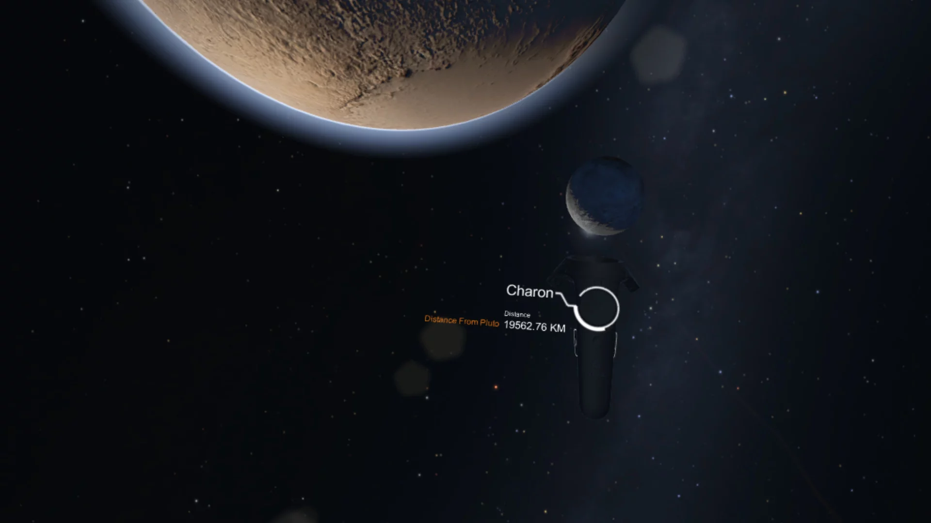 Изображение игры: Star Chart