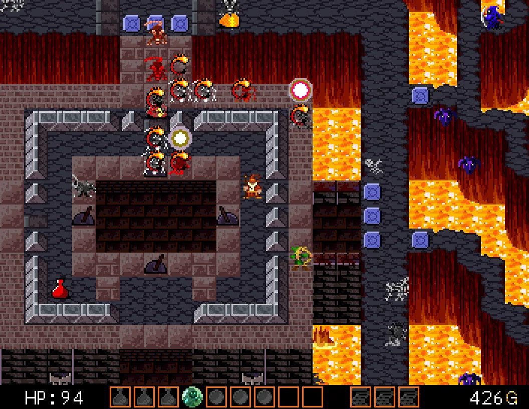 Изображение игры: Soulcaster: Part I & II