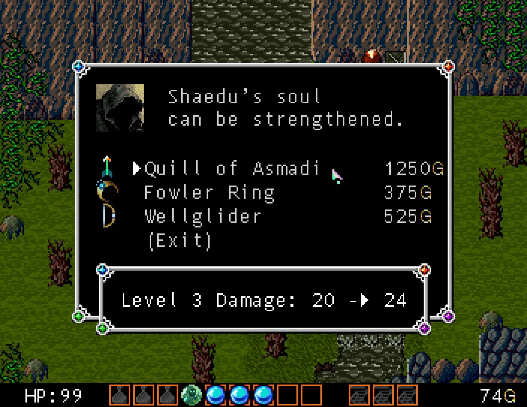 Изображение игры: Soulcaster: Part I & II