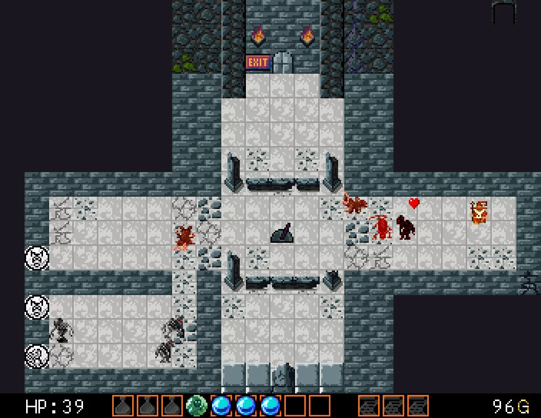 Изображение игры: Soulcaster: Part I & II