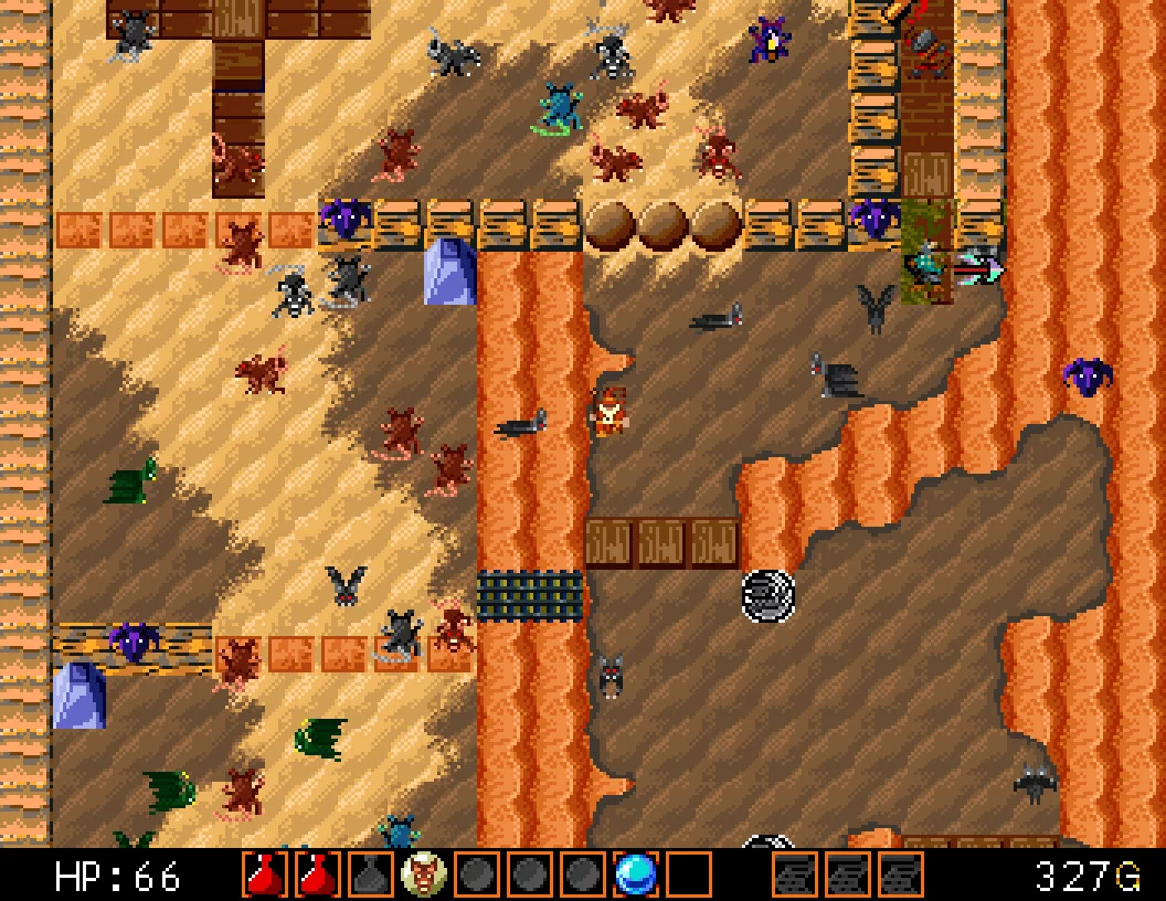 Изображение игры: Soulcaster: Part I & II