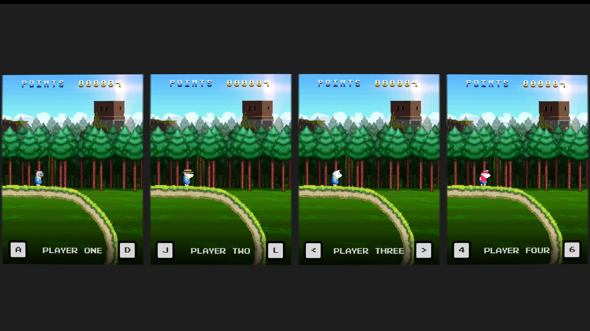 Изображение игры: Roll'd