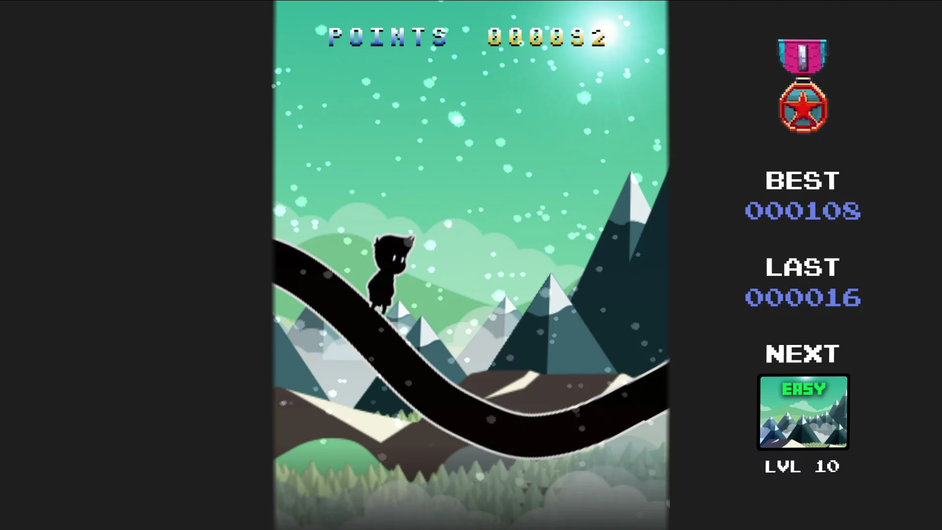 Изображение игры: Roll'd