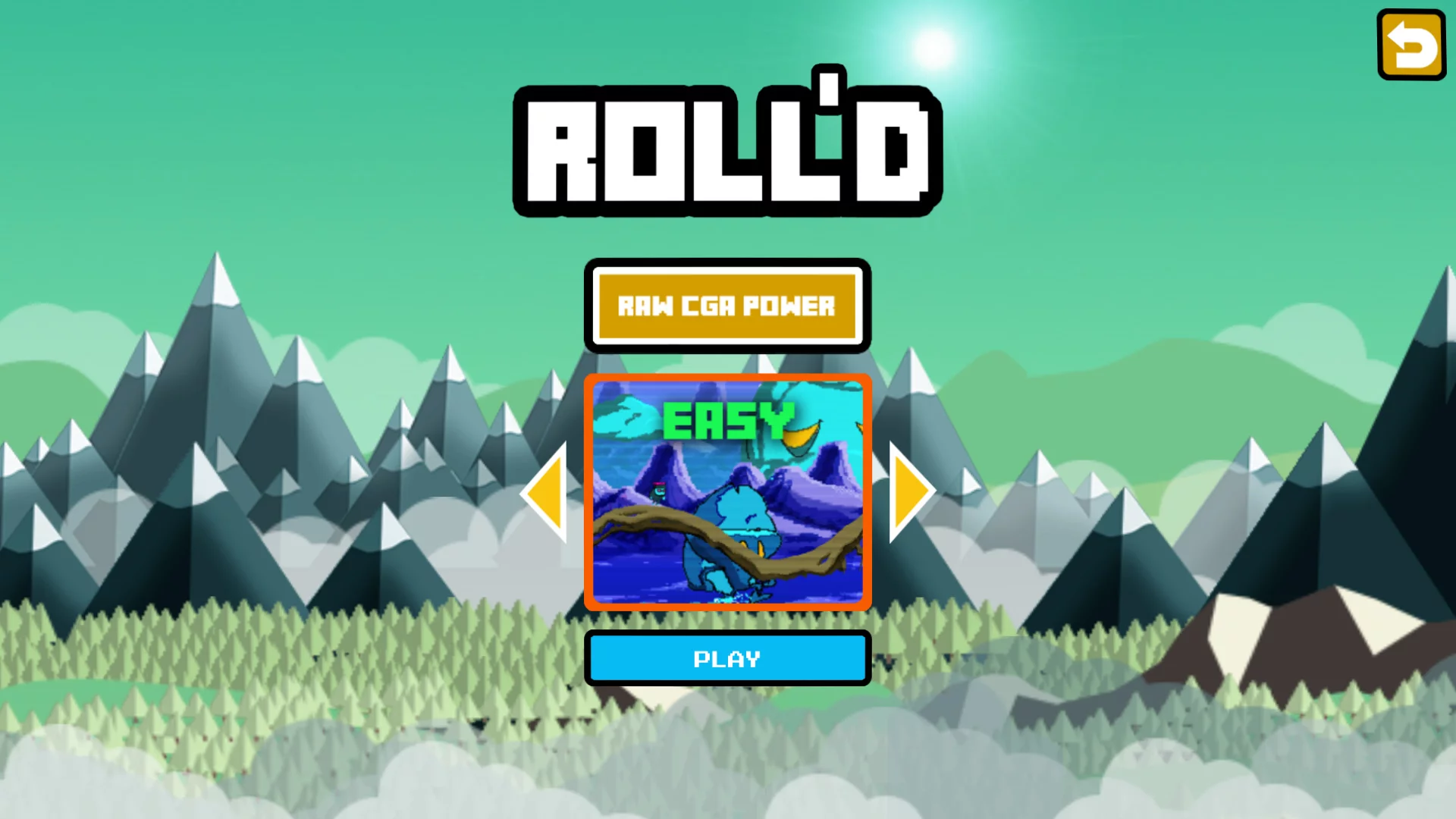 Изображение игры: Roll'd