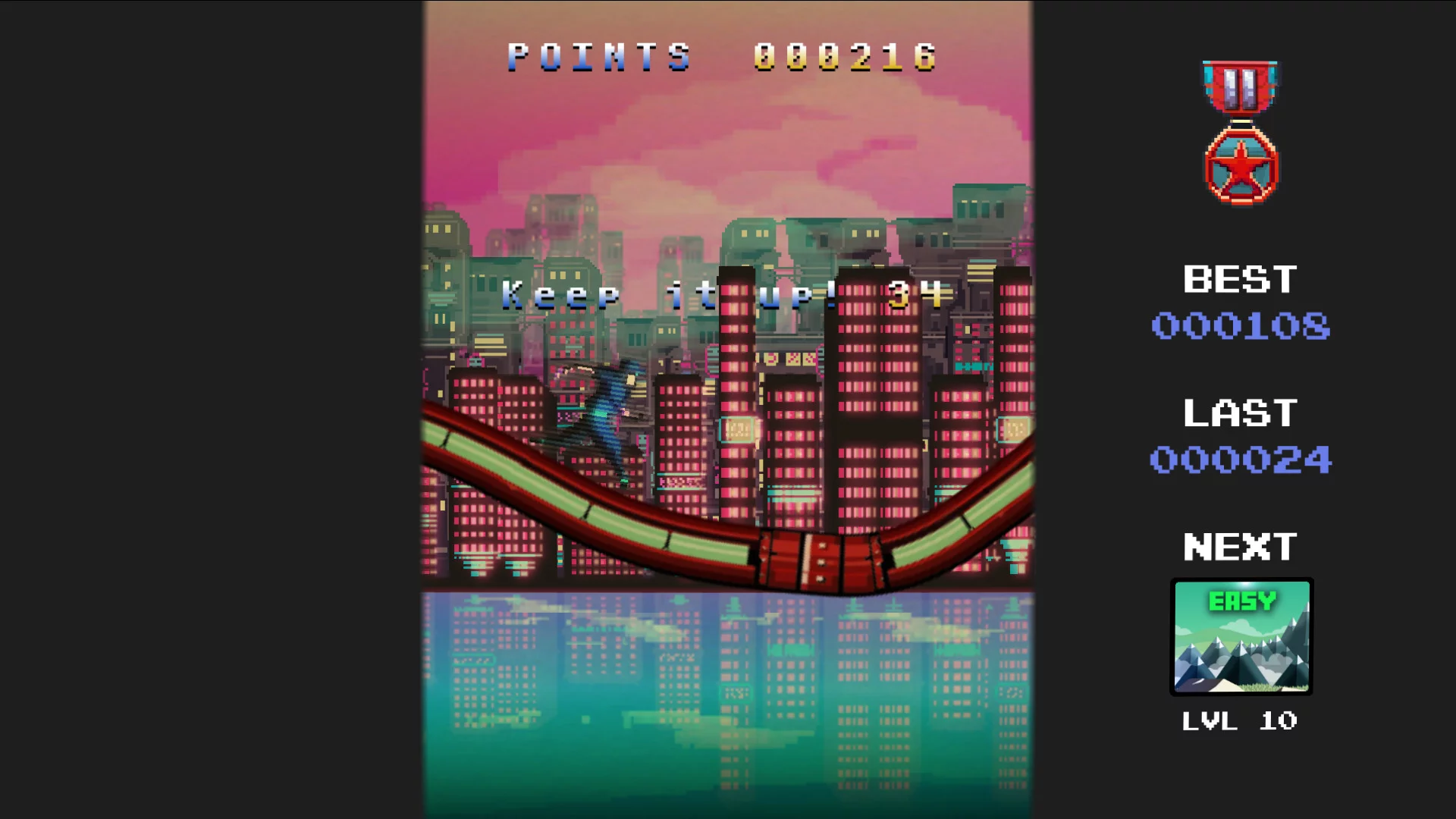 Изображение игры: Roll'd