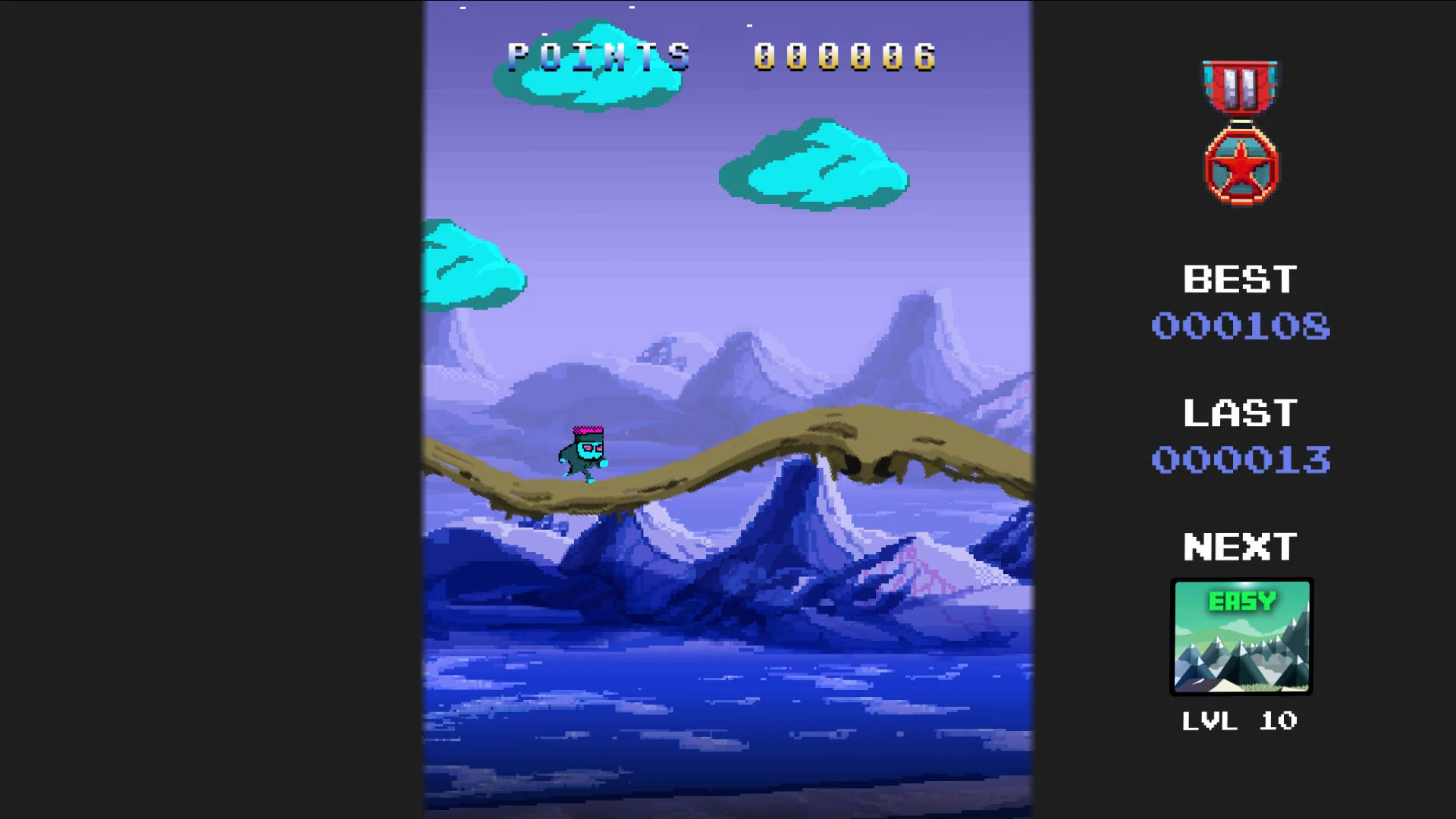 Изображение игры: Roll'd