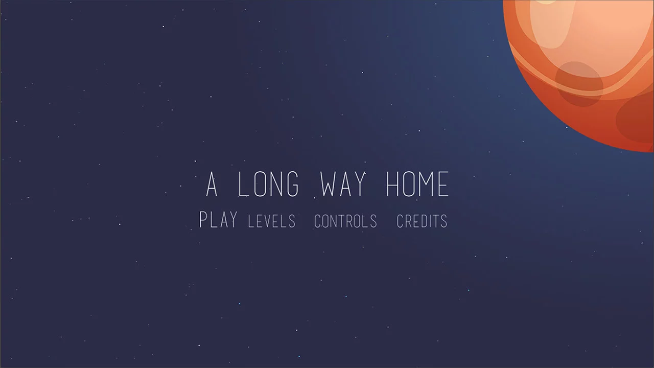 Изображение игры: A Long Way Home