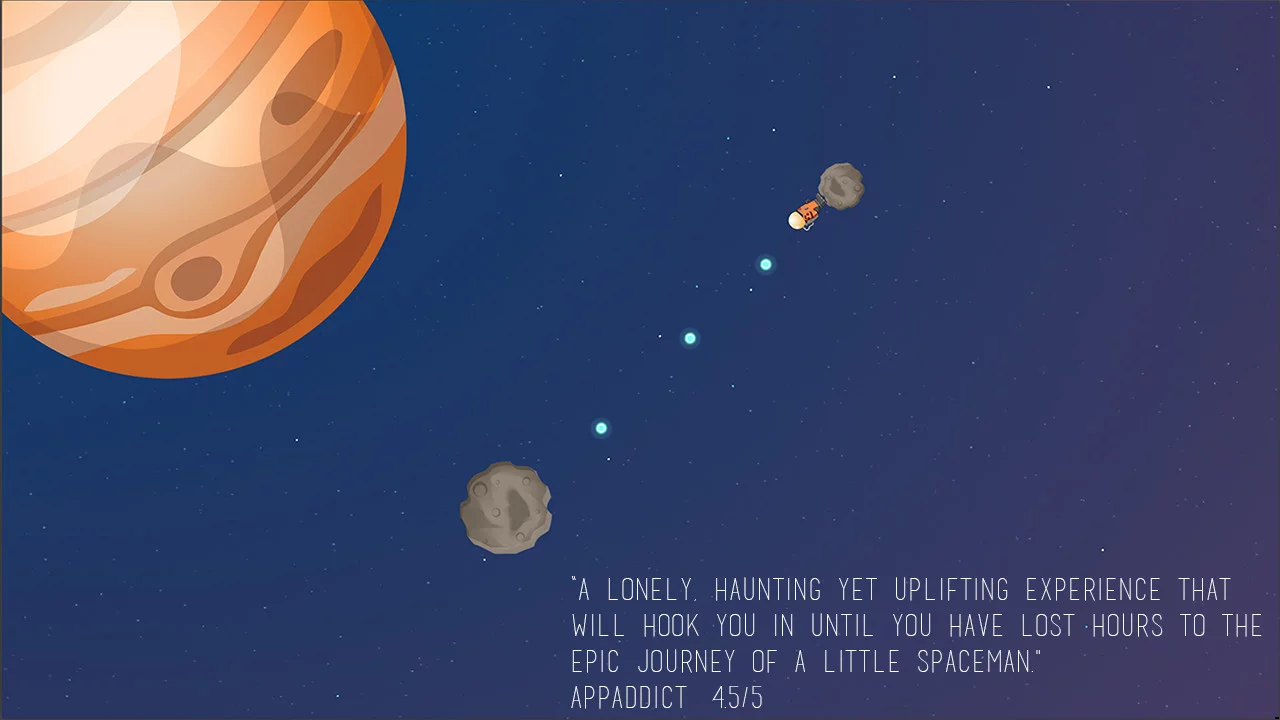 Изображение игры: A Long Way Home