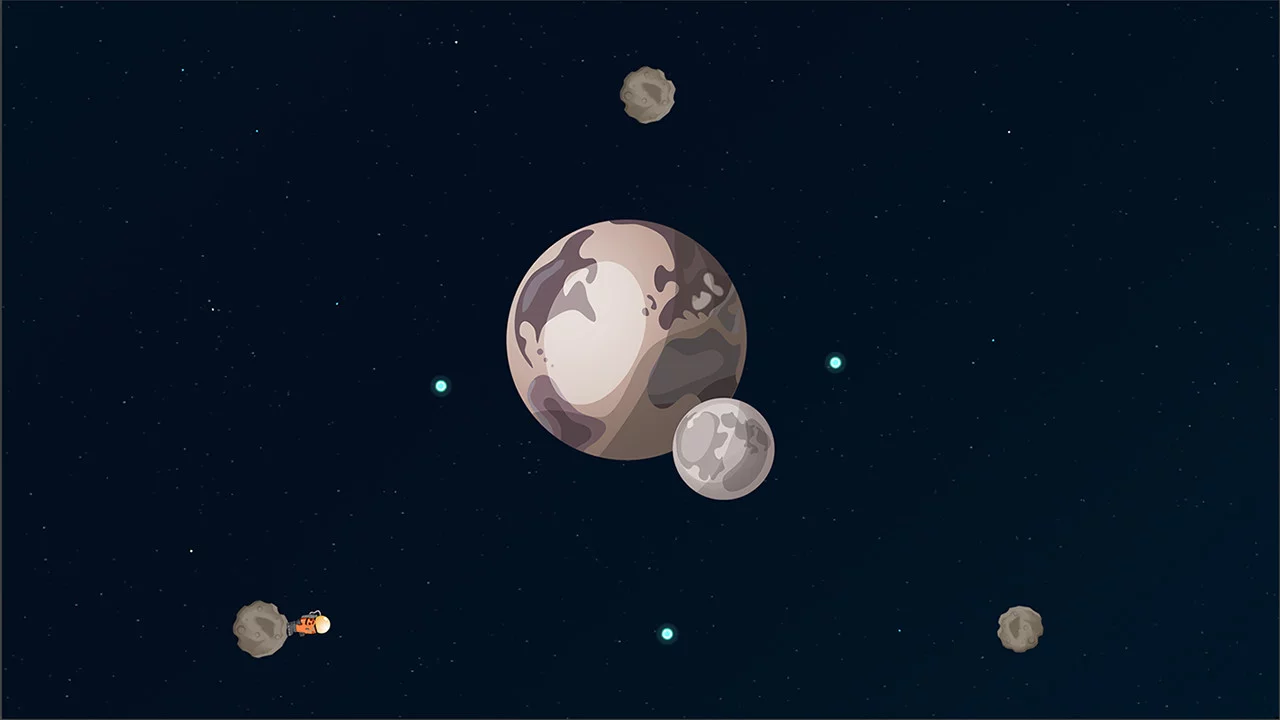 Изображение игры: A Long Way Home