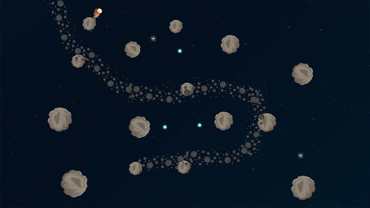 Изображение игры: A Long Way Home