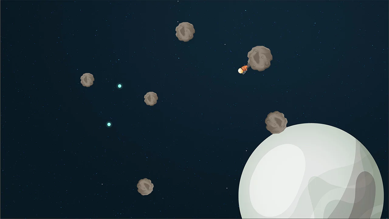 Изображение игры: A Long Way Home
