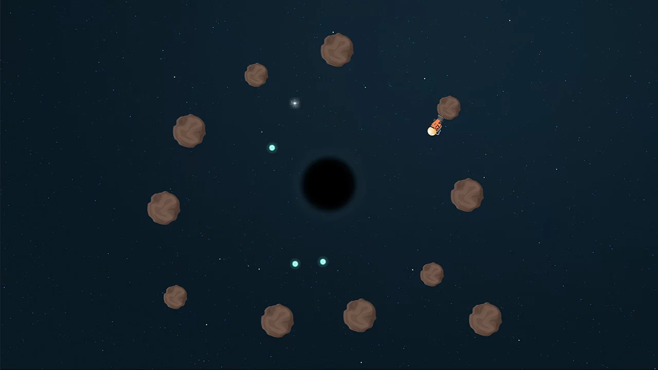 Изображение игры: A Long Way Home