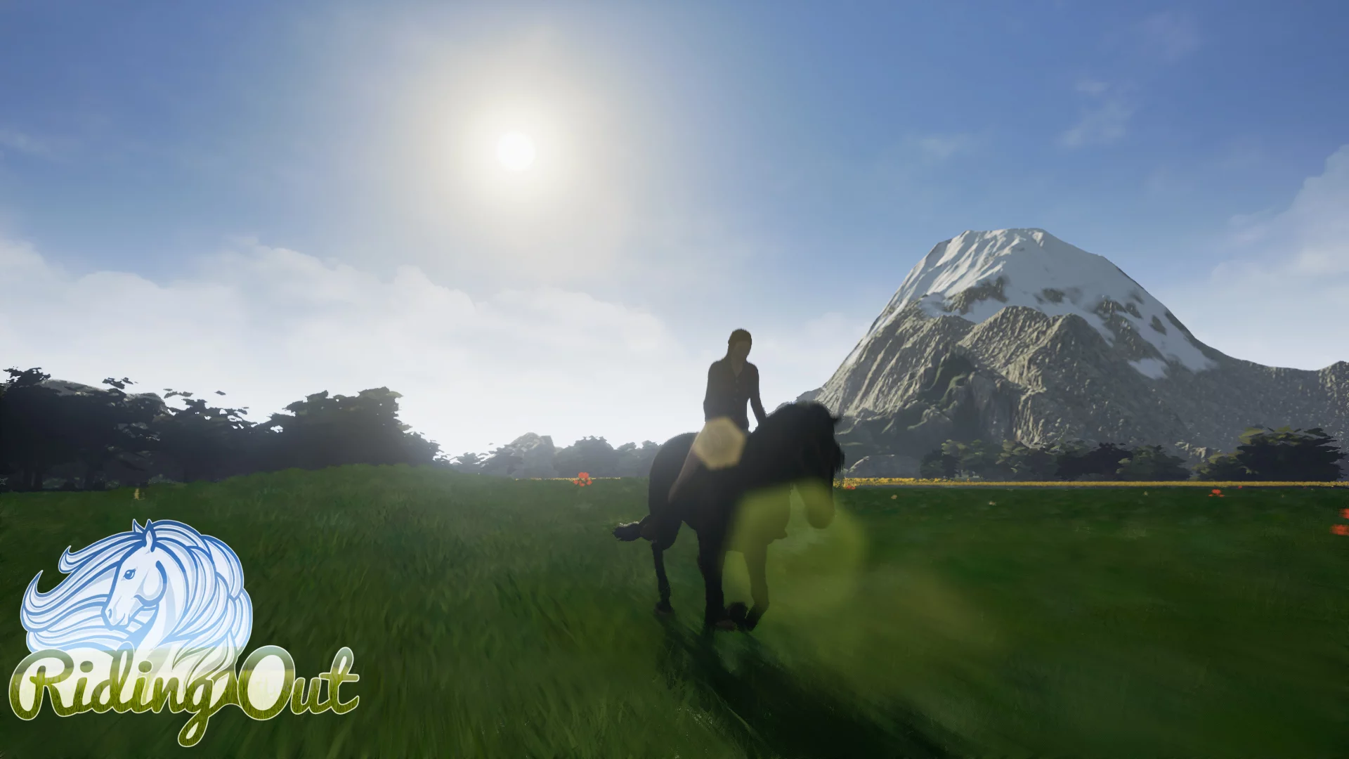 Изображение игры: Riding Out