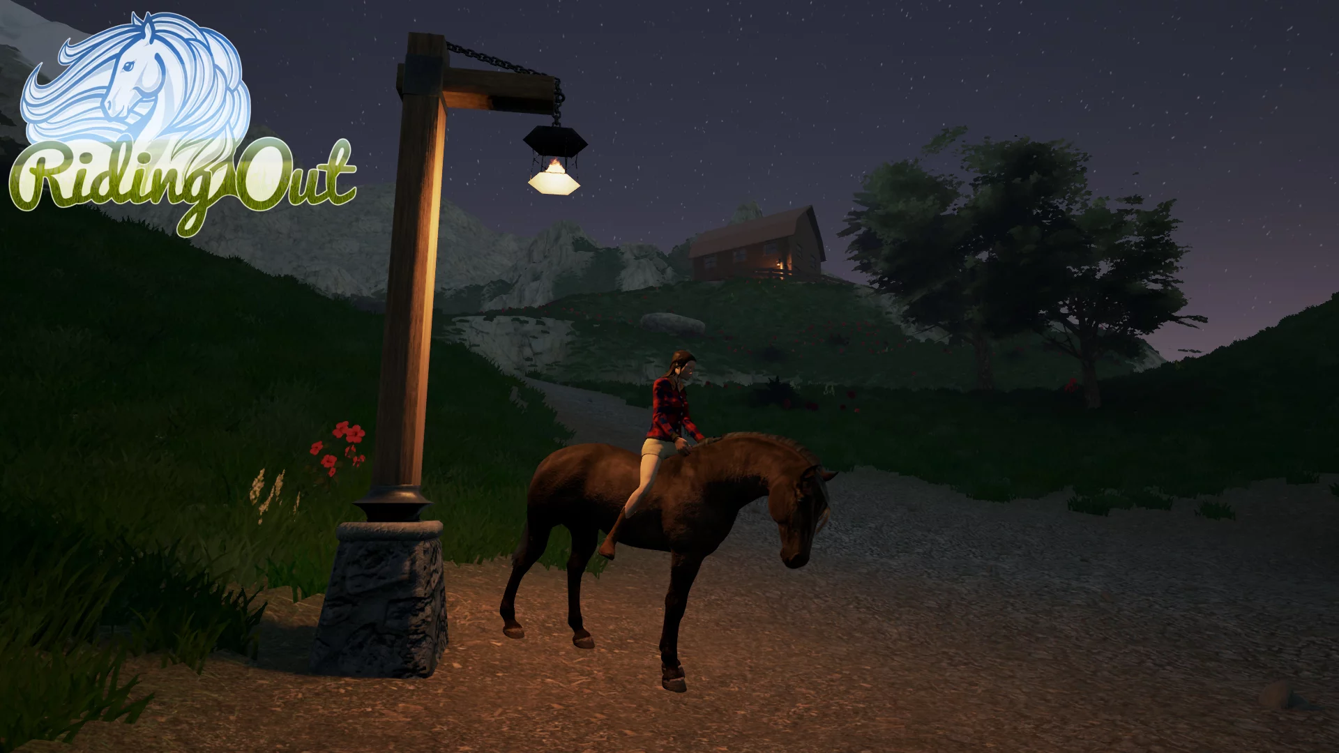 Изображение игры: Riding Out