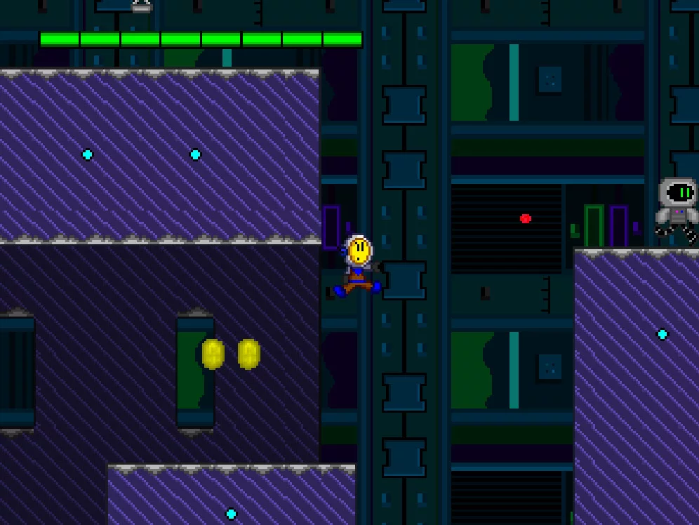 Изображение игры: Missileman Origins