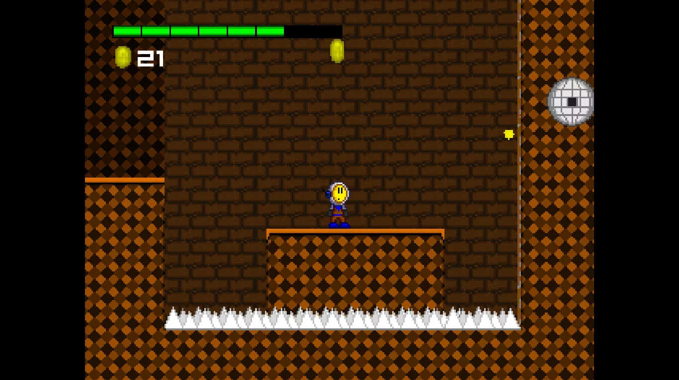 Изображение игры: Missileman Origins