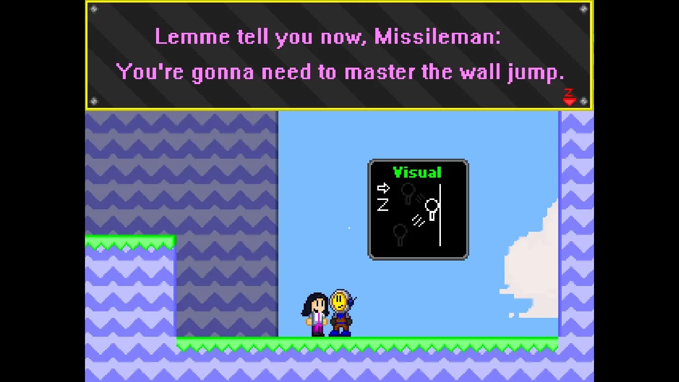 Изображение игры: Missileman Origins