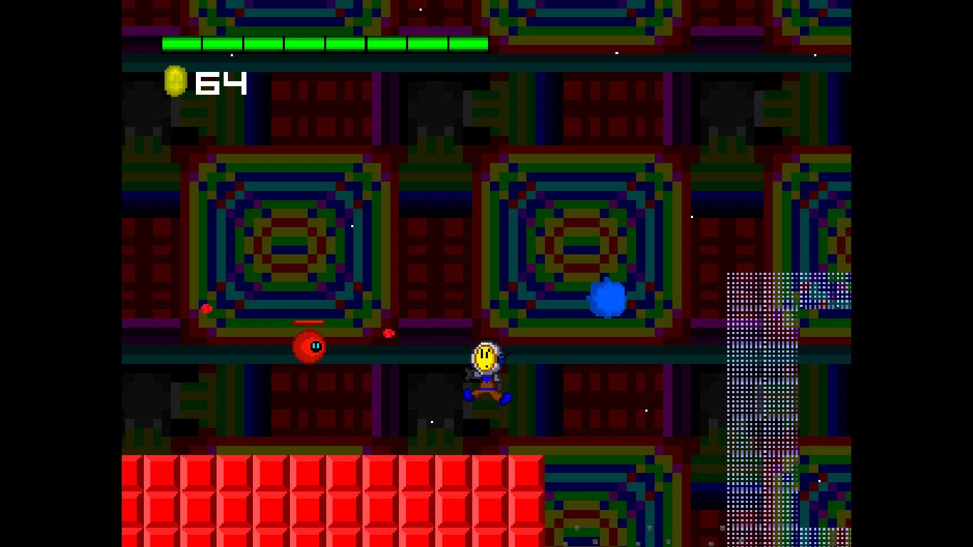 Изображение игры: Missileman Origins