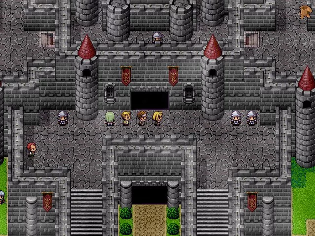 Изображение игры: The King's Heroes