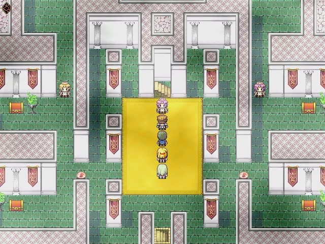 Изображение игры: The King's Heroes