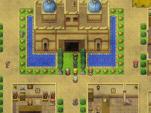 Изображение игры: The King's Heroes