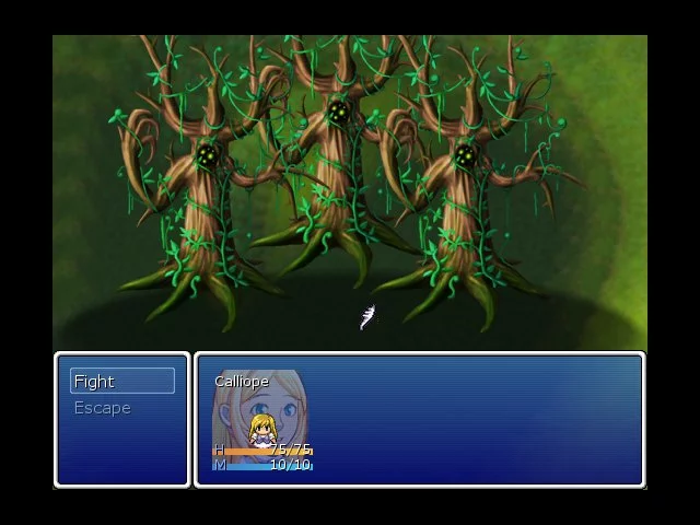 Изображение игры: A Princess' Tale