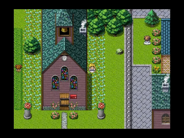 Изображение игры: A Princess' Tale