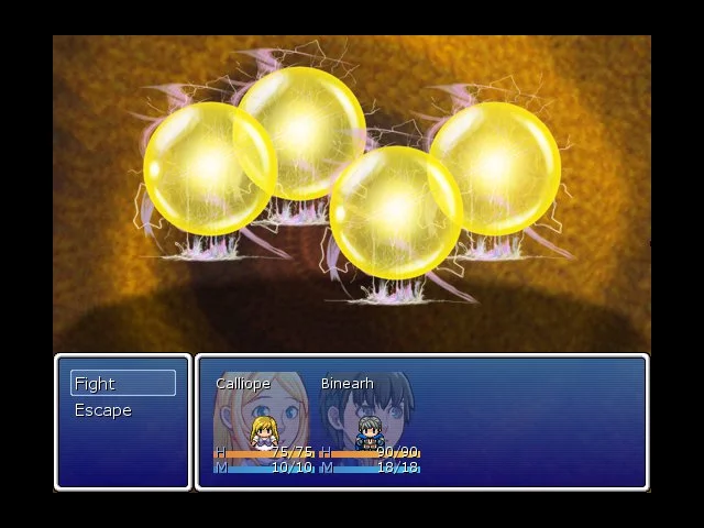 Изображение игры: A Princess' Tale