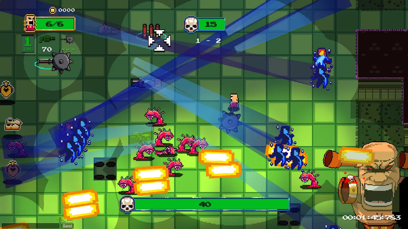 Изображение игры: Massive
