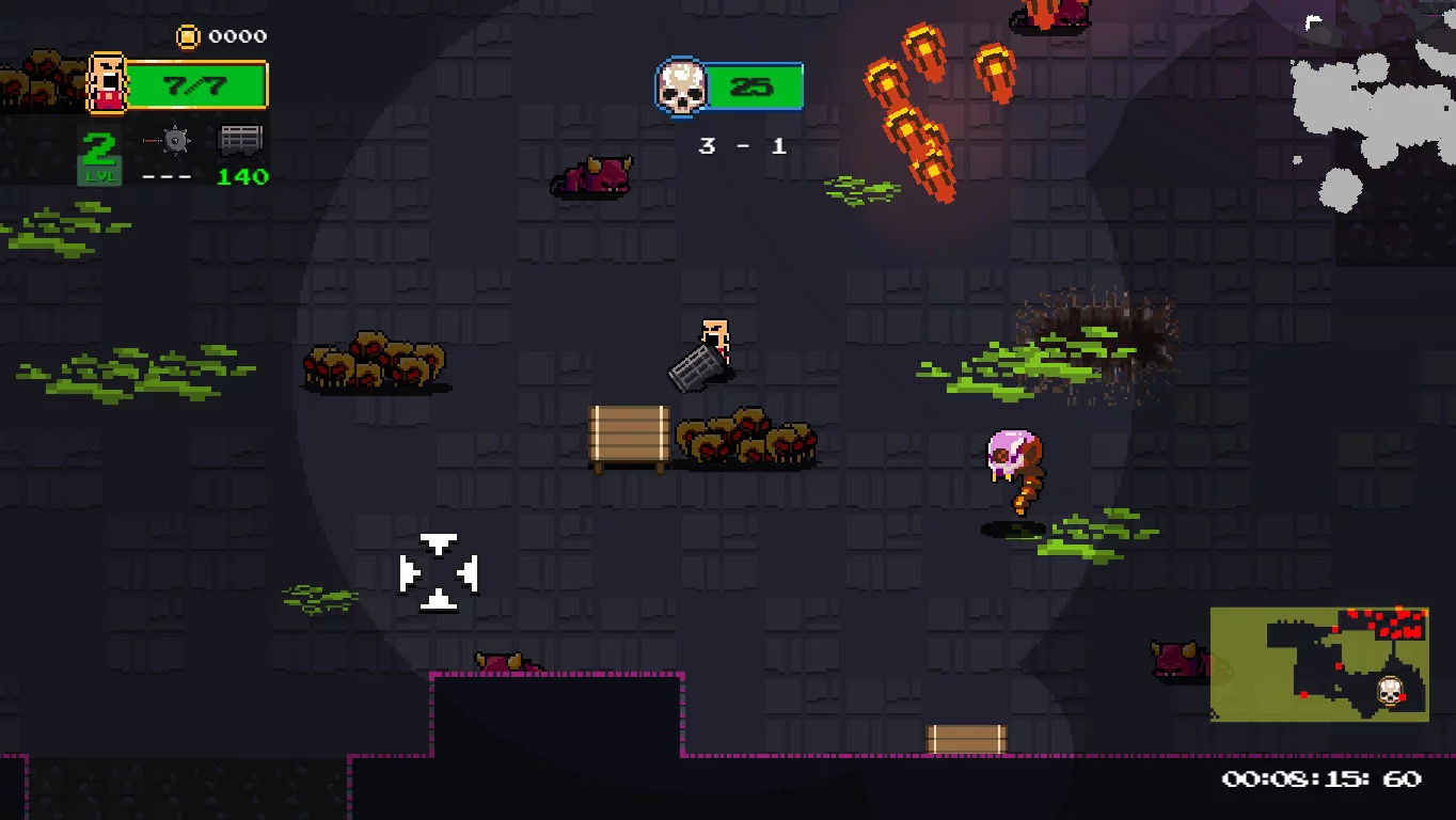 Изображение игры: Massive