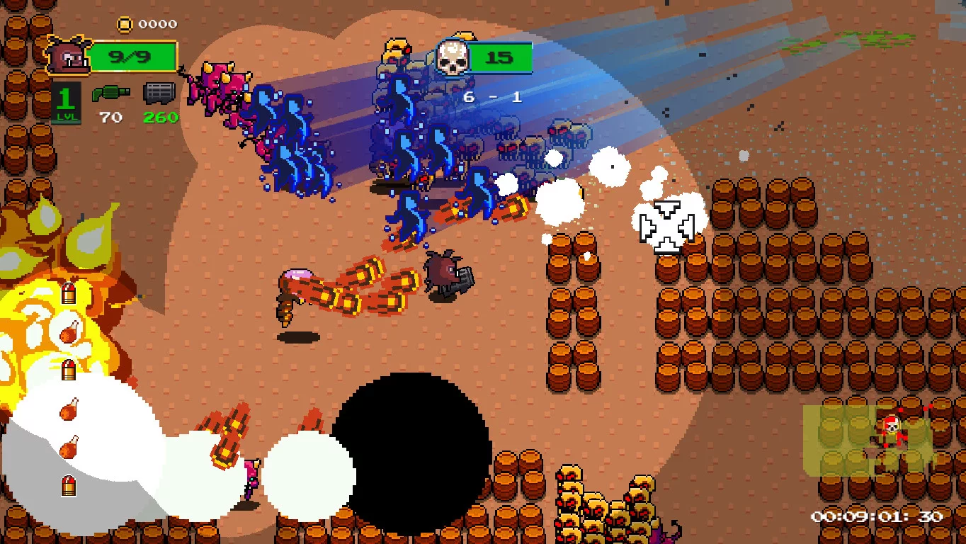 Изображение игры: Massive