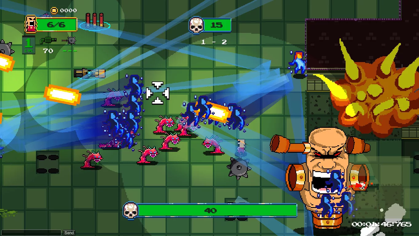 Изображение игры: Massive