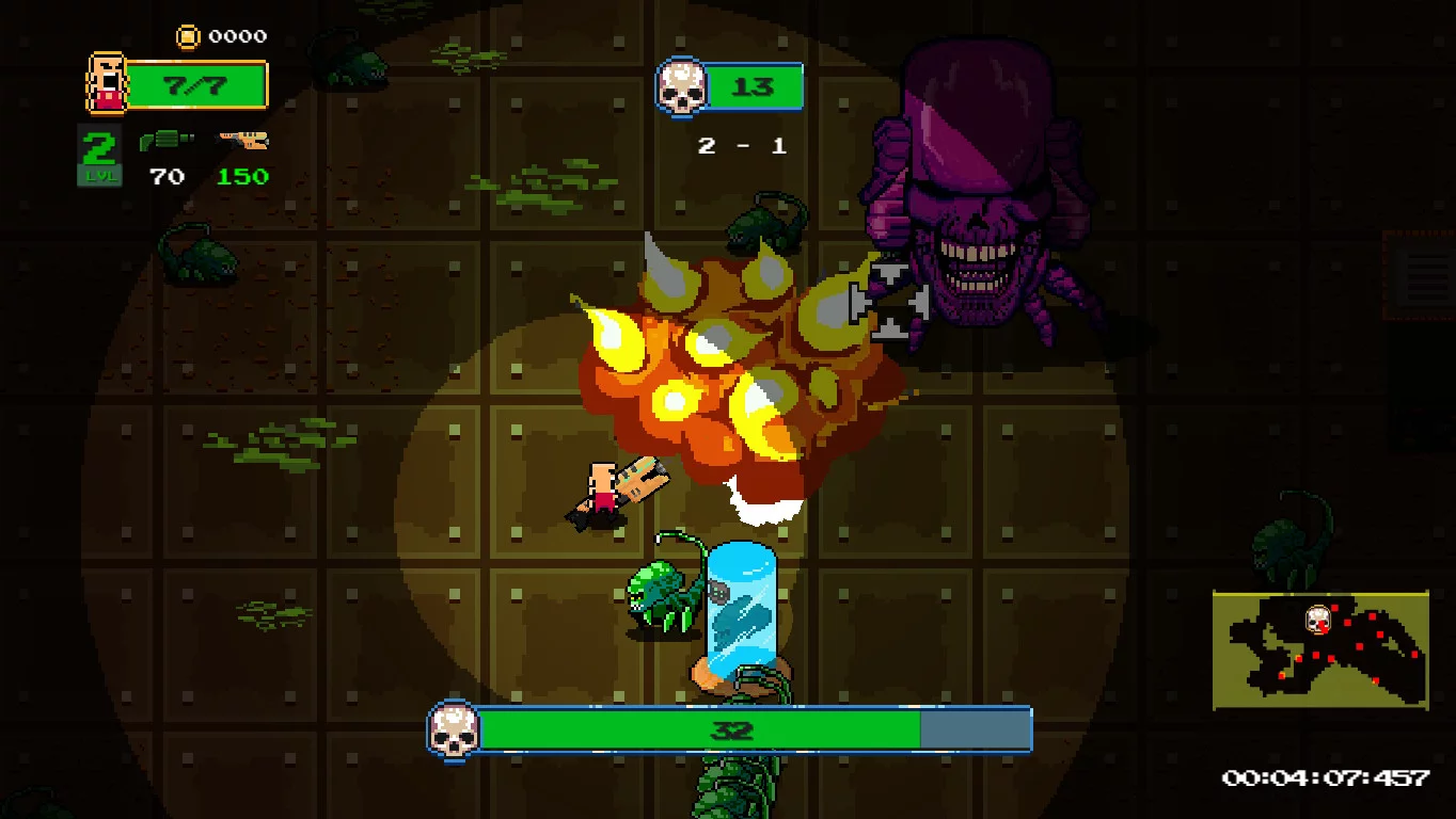 Изображение игры: Massive