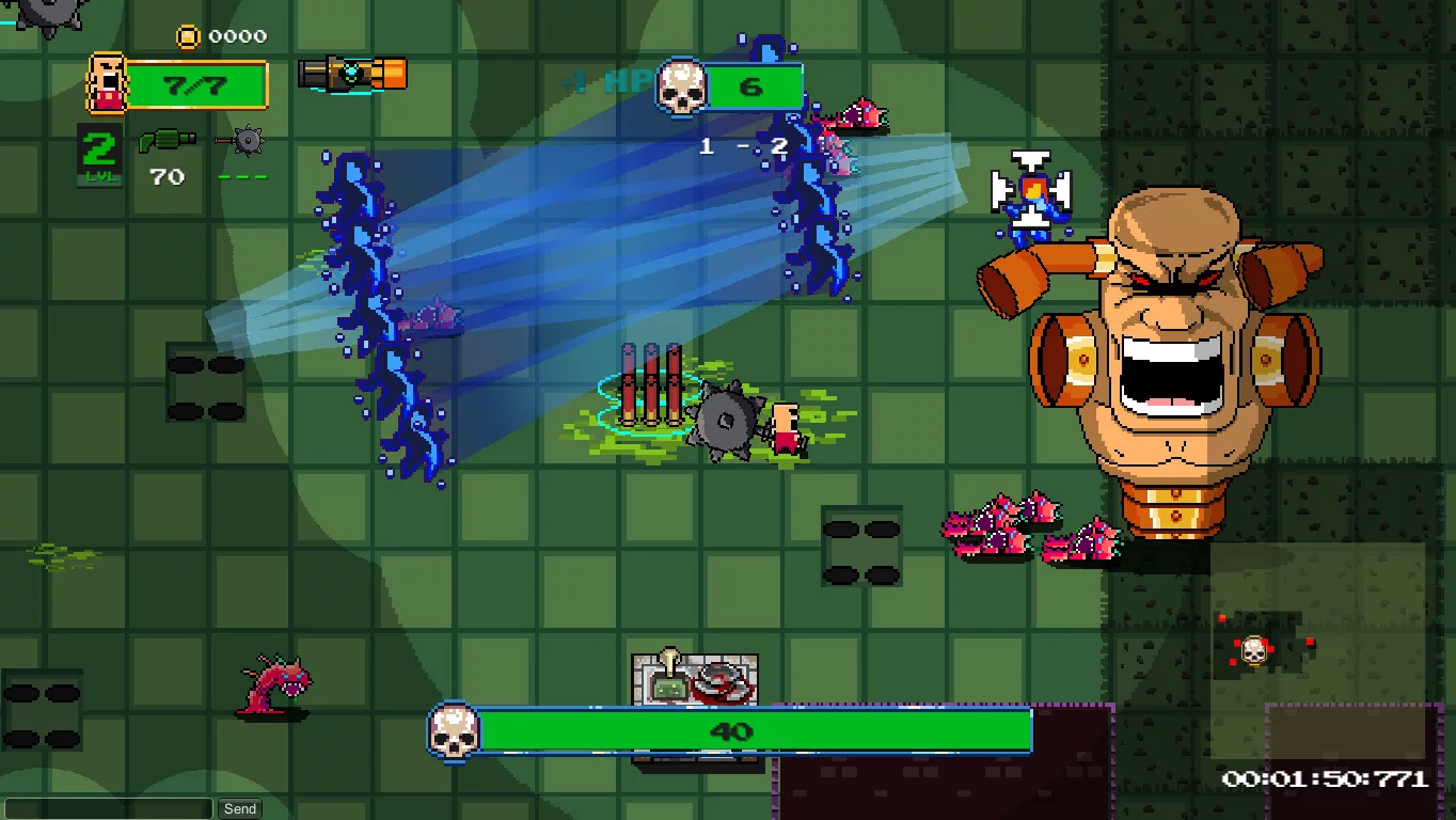 Изображение игры: Massive