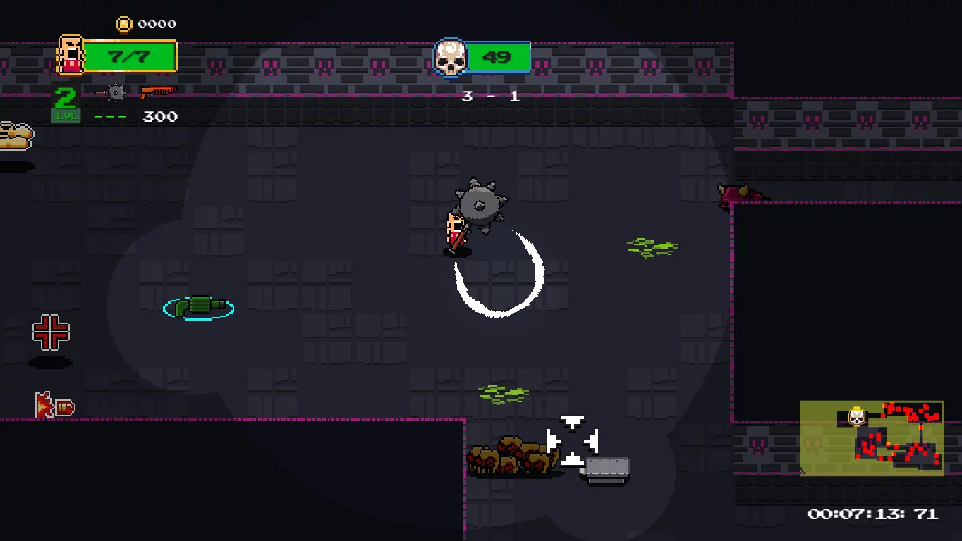 Изображение игры: Massive