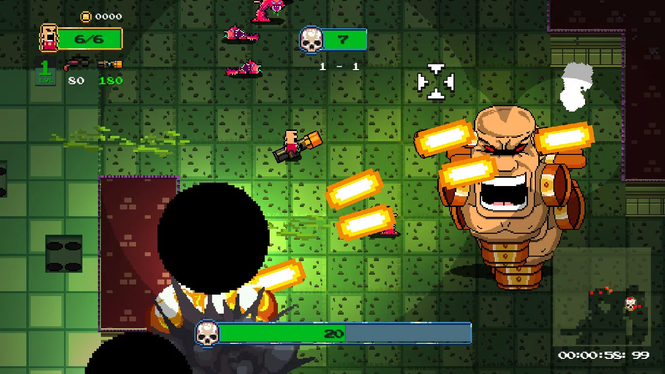 Изображение игры: Massive