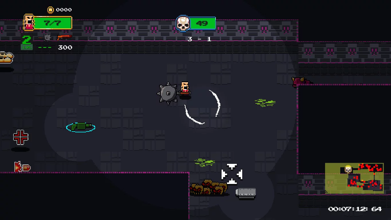Изображение игры: Massive