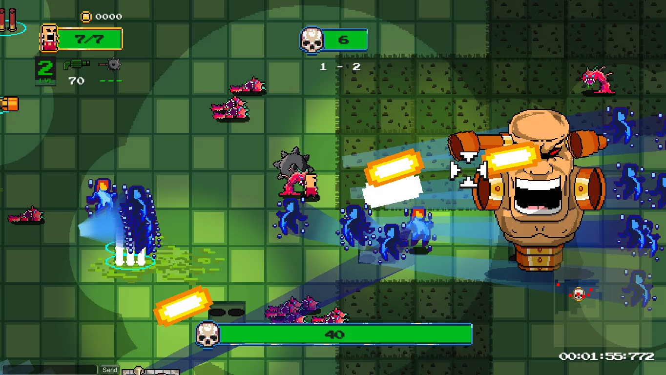 Изображение игры: Massive