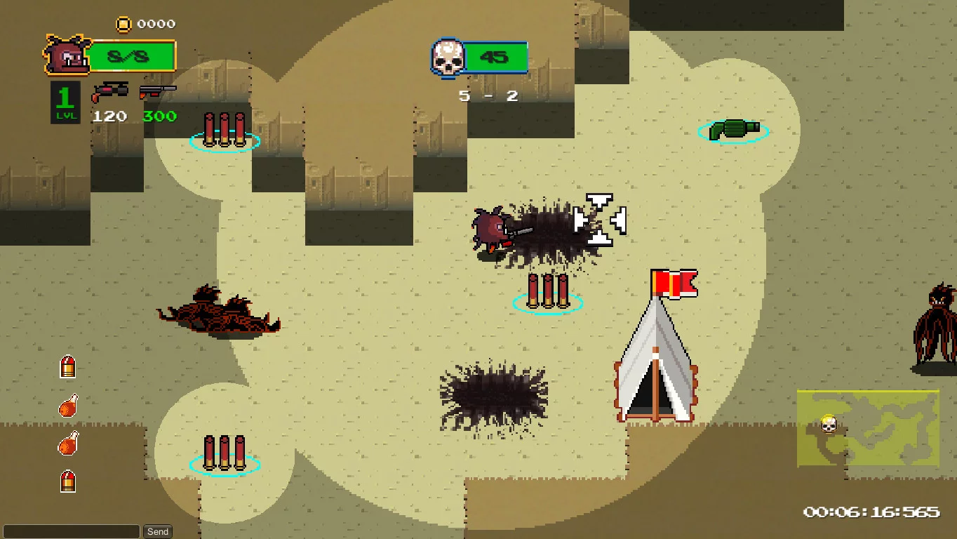 Изображение игры: Massive