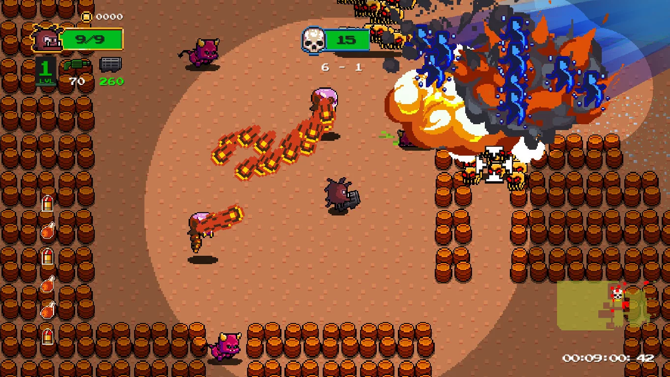 Изображение игры: Massive