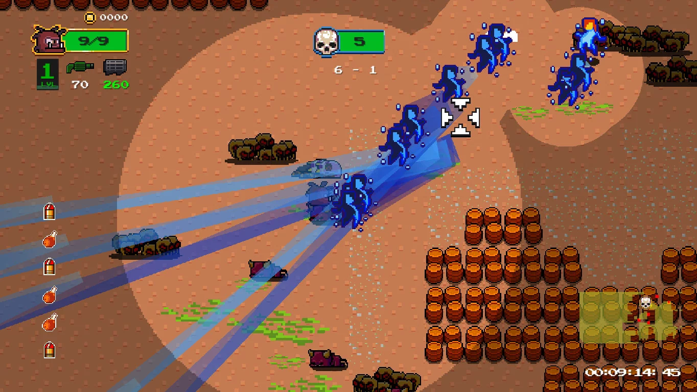 Изображение игры: Massive