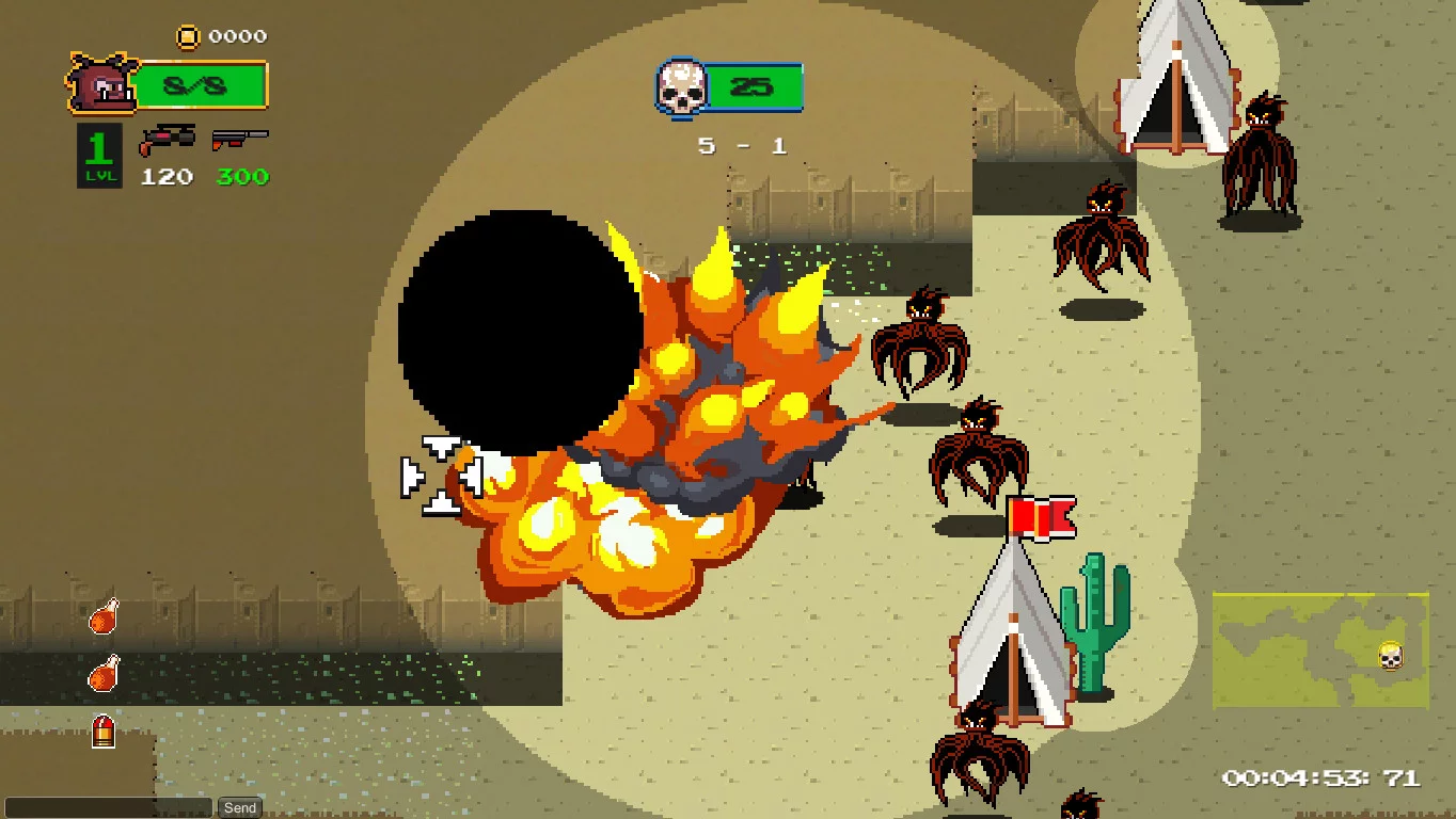 Изображение игры: Massive