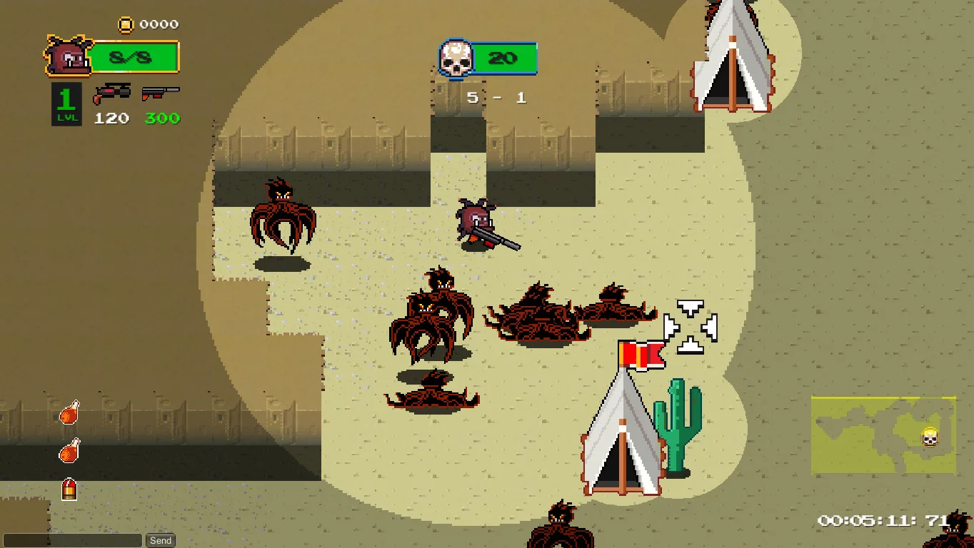 Изображение игры: Massive