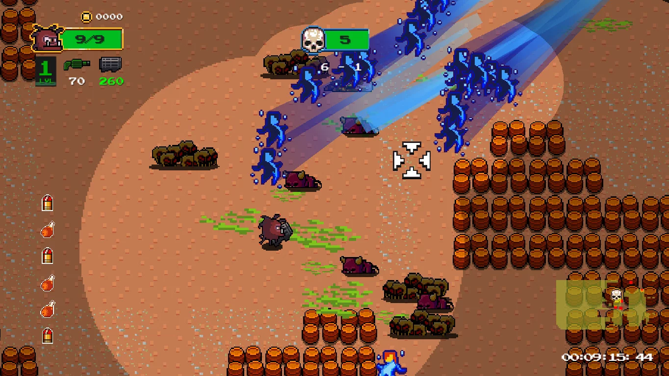 Изображение игры: Massive