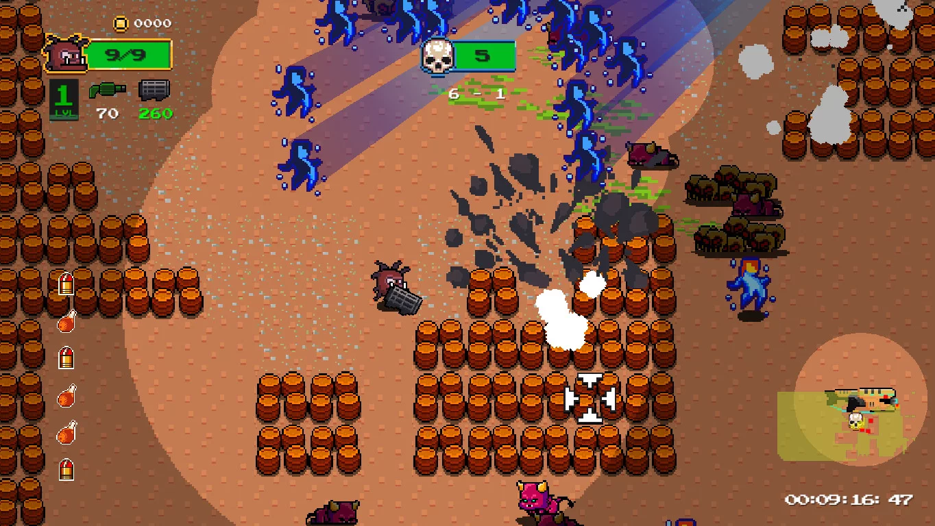 Изображение игры: Massive