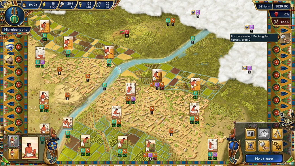 Изображение игры: Predynastic Egypt