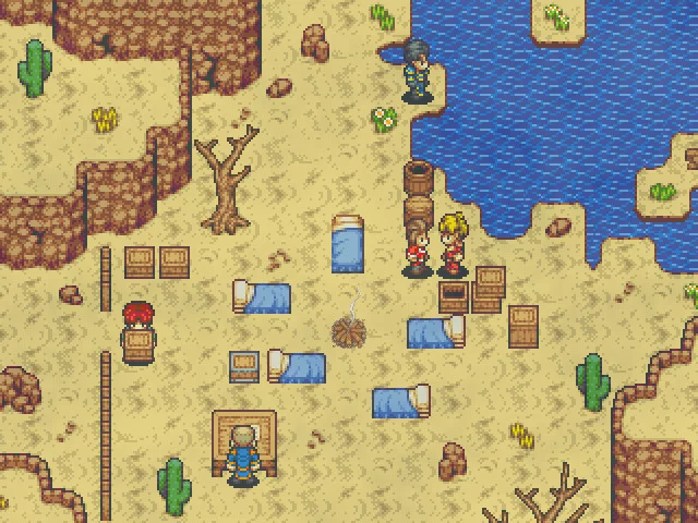 Изображение игры: Tales Across Time