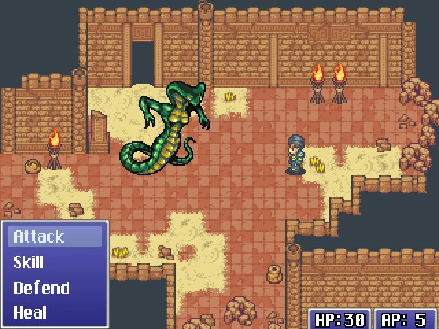 Изображение игры: Tales Across Time