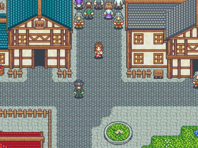 Изображение игры: Tales Across Time