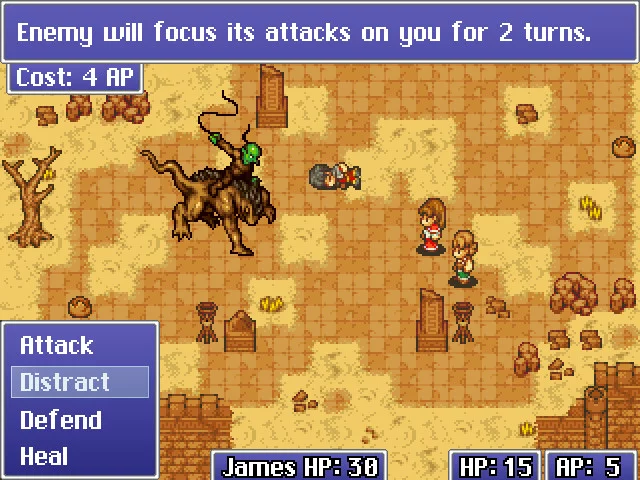 Изображение игры: Tales Across Time